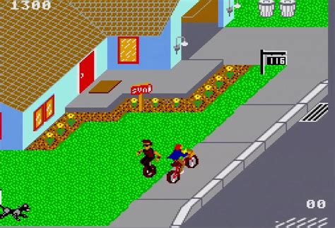 Paperboy (video game) .